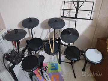 batteria elettrica 