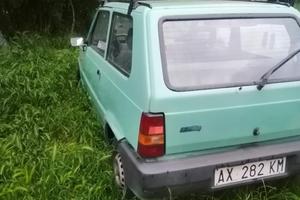 1997 fiat panda