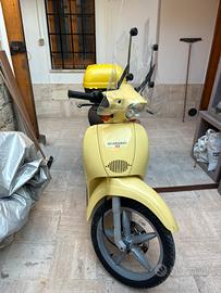 Scarabeo 50 2t motore Minarelli