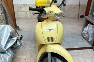 Scarabeo 50 2t motore Minarelli