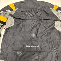 Giubotto bmw motorrad