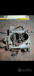 Carburatori weber e Solex