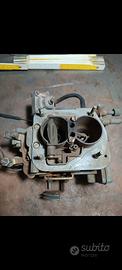 Carburatori weber e Solex