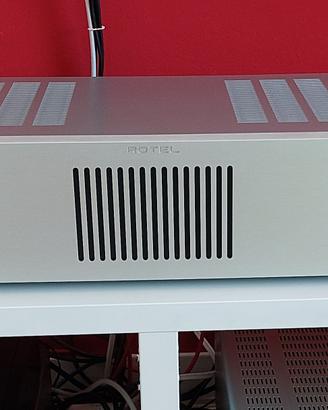 Rotel RB-1552 MKII Rotel RB 1552 MKII