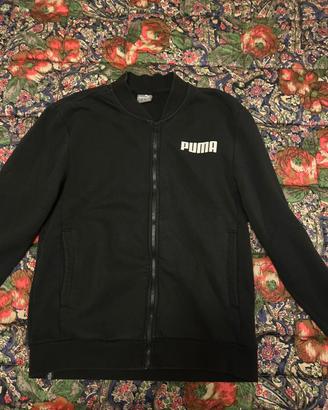 Felpa Uomo Puma taglia S
