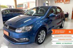 VOLKSWAGEN Polo 5 serie Polo 1.0 MPI 75 CV 5p....