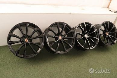 Cerchi in lega Porsche Macan 19 ORIGINALI