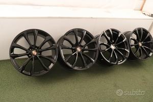 Cerchi in lega Porsche Macan 19 ORIGINALI