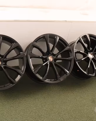 Cerchi in lega Porsche Macan 19 ORIGINALI