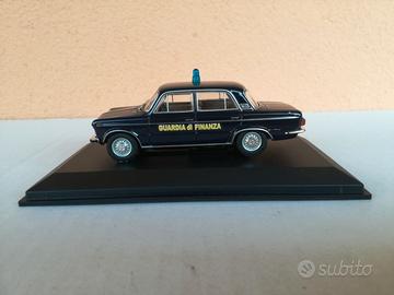 MODELLO FIAT 125 SPECIAL GUARDIA DI FINANZA TECA