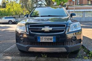Chevrolet Captiva 2.0 VCDi LTX