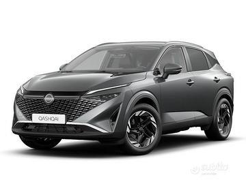 Nissan Qashqai 1.3 mhev N-Connecta 2wd 140cv