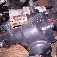 Scatola guida BMW 740d anno 1999