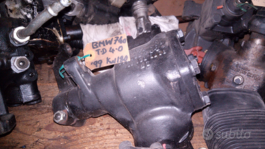 Scatola guida BMW 740d anno 1999