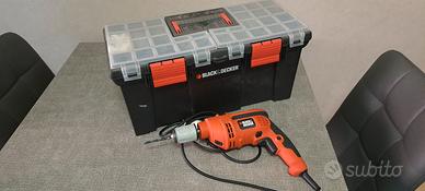 Trapano Black&Decker