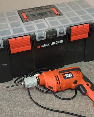 Trapano Black&Decker