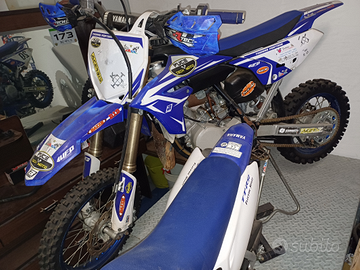 Yamaha yz65 da competizione