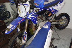 Yamaha yz65 da competizione