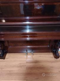 Rosenkranz Pianoforte verticale