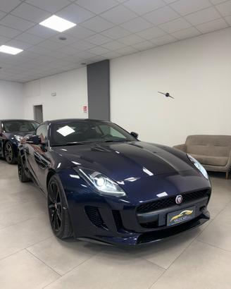 Jaguar F-Type 3.0 V6 aut. Coupé S