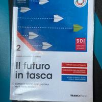 Libro per scuola il futuro in tasca