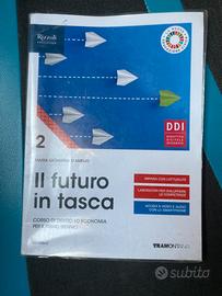 Libro per scuola il futuro in tasca