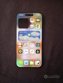 Iphone 15 pro