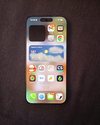 Iphone 15 pro