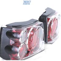 FANALI SEAT IBIZA 6K 93-99 ROSSO NERO