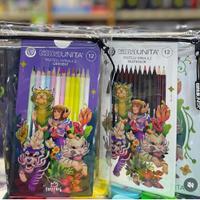 Diario 2025-2026 Tinta Unita Fraffrog