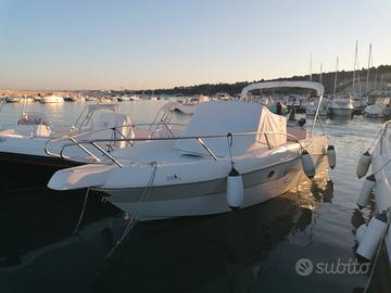 Capelli cap 25 wa + yamaha f250 ncb