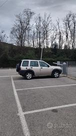 Land Rover Freelander 2001