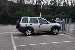 Land Rover Freelander 2001