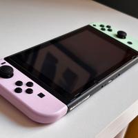 Switch 1 con doppi Joy-Con e gioco