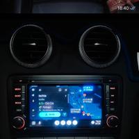 autoradio 2din Audi A3 8p android auto carplay