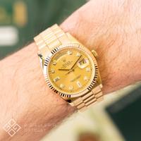 Rolex Day-Date "President"_118238_Diamonds Dial