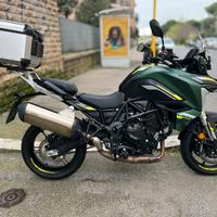 Benelli TRK 702 abs 2024 (permuto rateizzo)