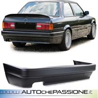 Posteriore paraurti look BMW E30 Facelift 85-94