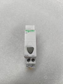 Schneider Electric iPB - Pulsante Modulare 20A 