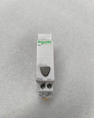 Schneider Electric iPB - Pulsante Modulare 20A 