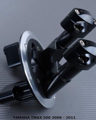 Kit Riser adattamento YAMAHA TMAX 500 2008 - 2011