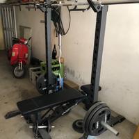 Home gym