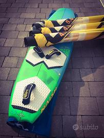 Windsurf Tavola e Vele