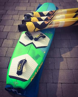 Windsurf Tavola e Vele