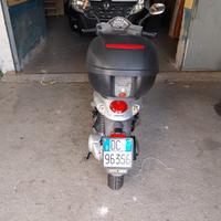 Piaggio Liberty 125 - 2009