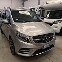 Mercedes-benz V 250 d Automatic 4Matic Premium Lon