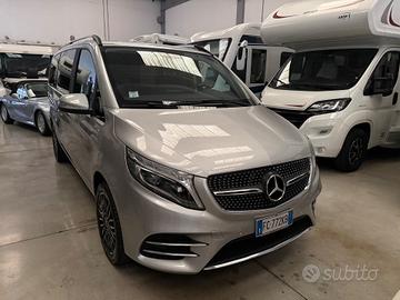 Mercedes-benz V 250 d Automatic 4Matic Premium Lon