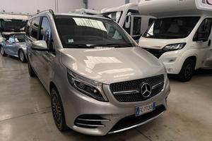Mercedes-benz V 250 d Automatic 4Matic Premium Lon