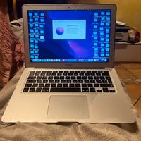 Compiuter portatile MacBookAir 13 grigio