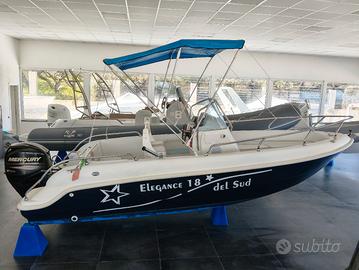 Open elegance 18 Mercury 40pro 2018